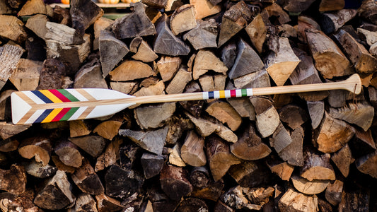 Decorative Paddle Painting Workshop